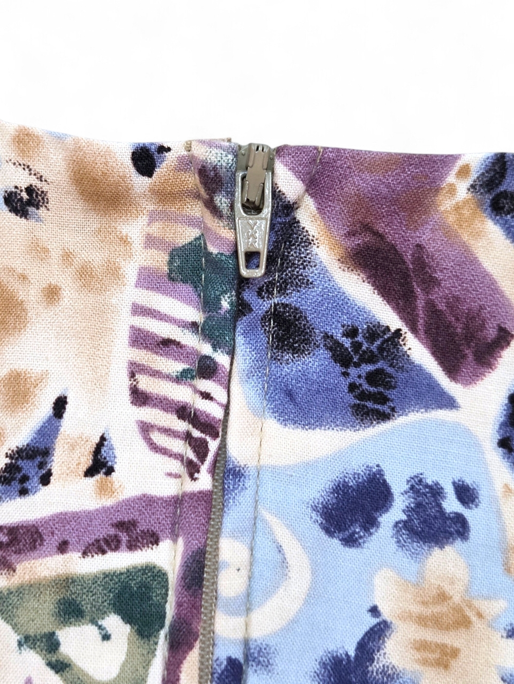 Vintage Hilo Hattie Hawaiian Maxi Dress | Made in Hawaii | Size 10* - Picture 5 of 8
